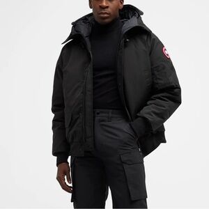 Authentic Canada Goose Chilliwack Jacket -Like New